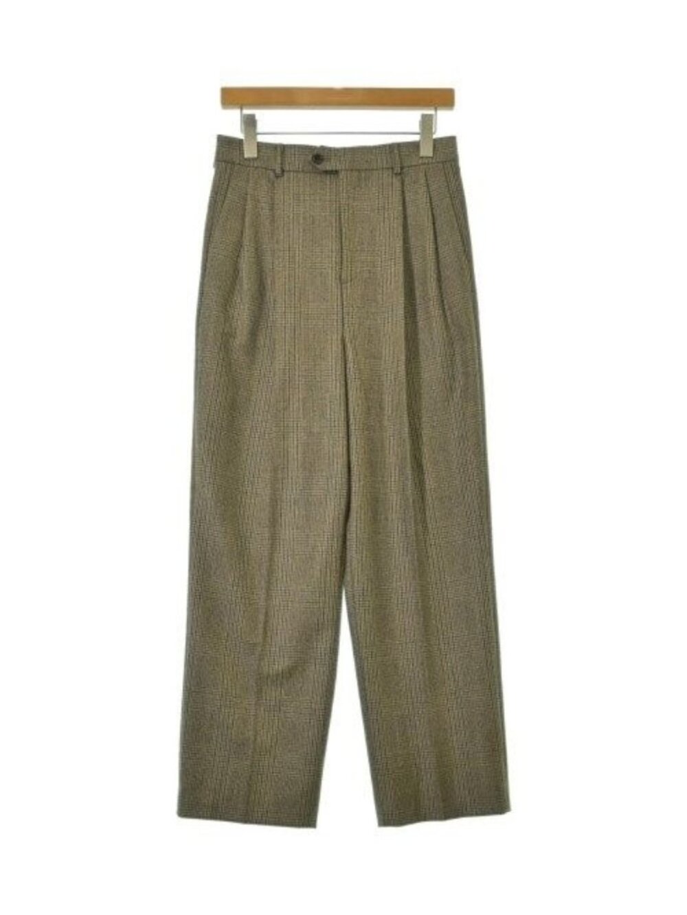 Celine Trousers Pants Brown